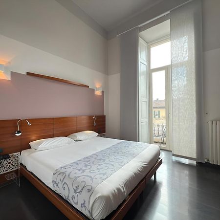 Hotel Europa Varese Kültér fotó