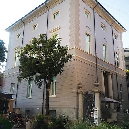 Hotel Europa Varese Kültér fotó