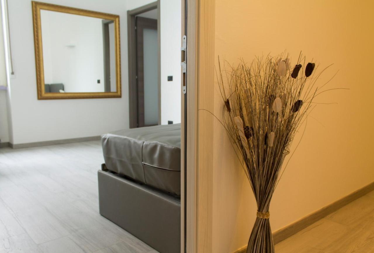 Hotel Europa Varese Kültér fotó