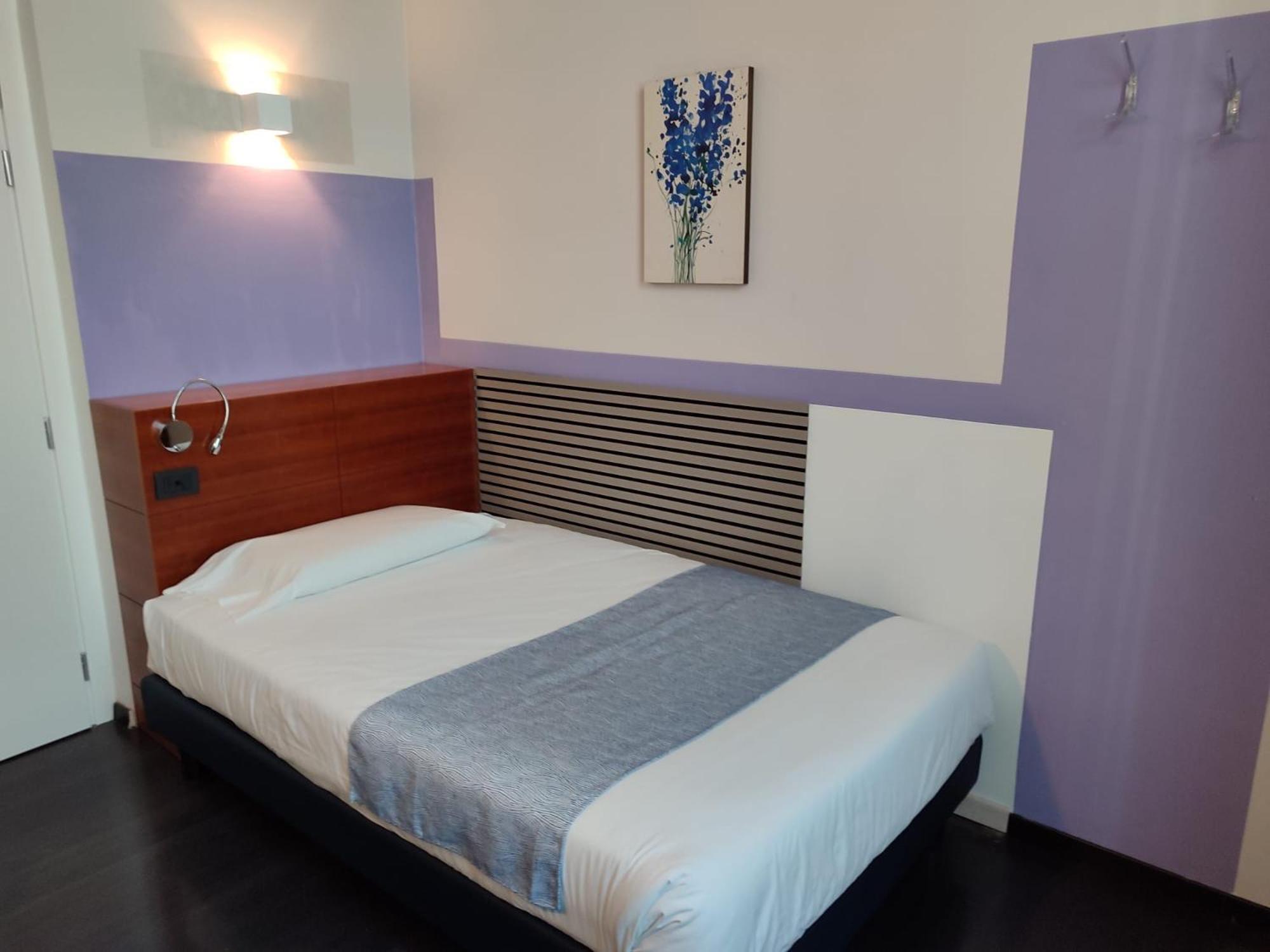 Hotel Europa Varese Kültér fotó
