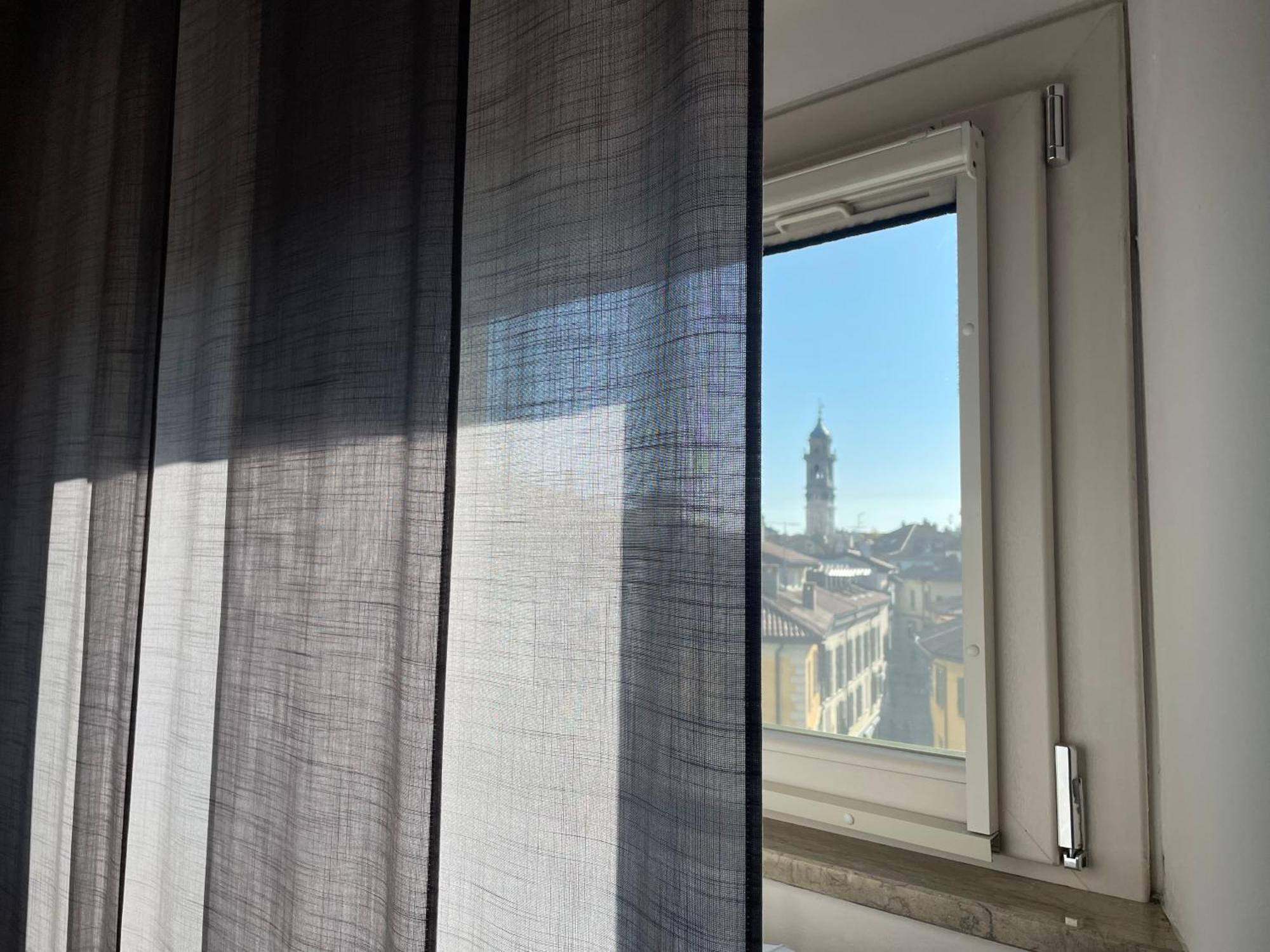 Hotel Europa Varese Kültér fotó