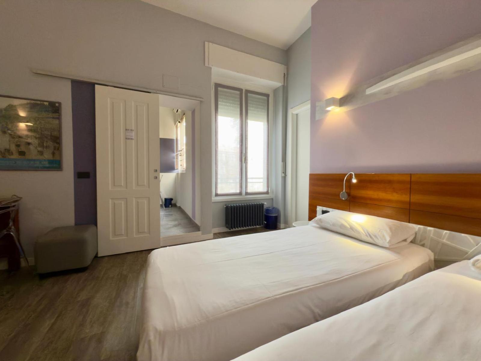Hotel Europa Varese Kültér fotó