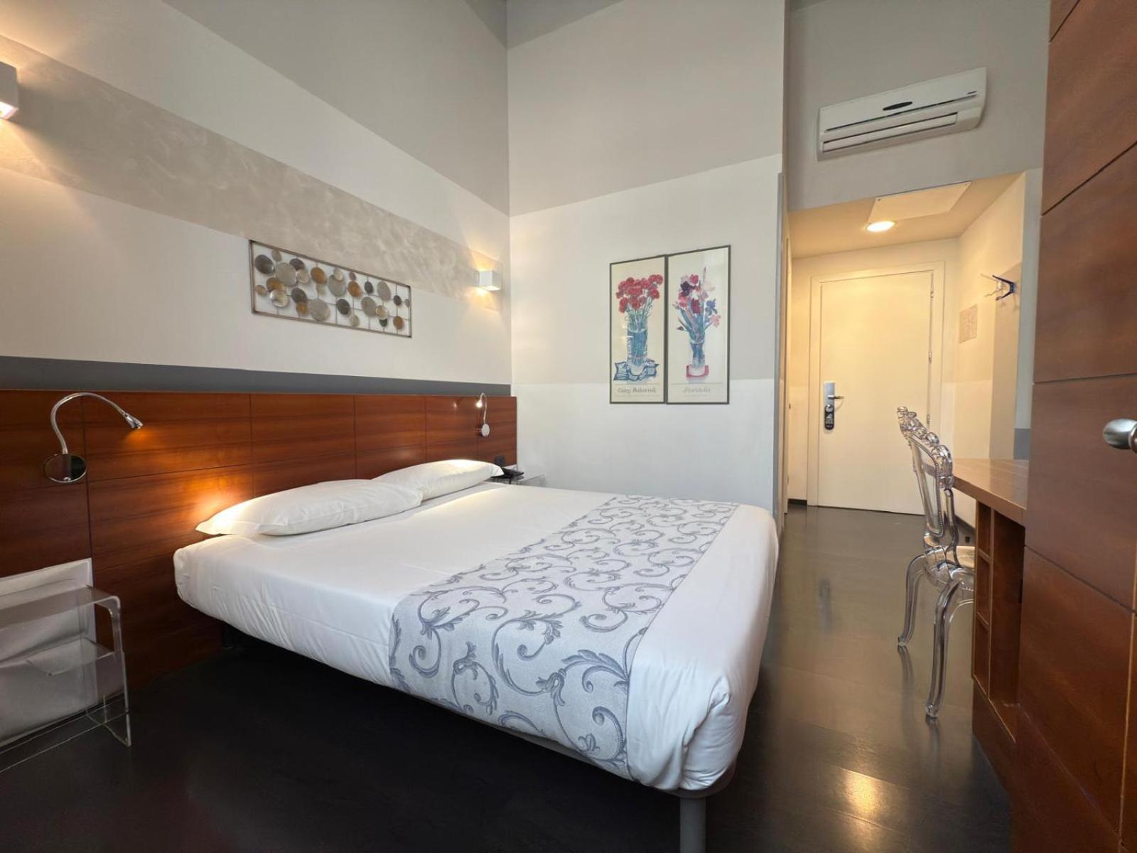 Hotel Europa Varese Kültér fotó