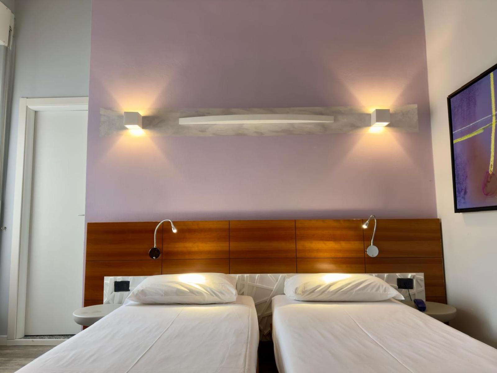 Hotel Europa Varese Kültér fotó
