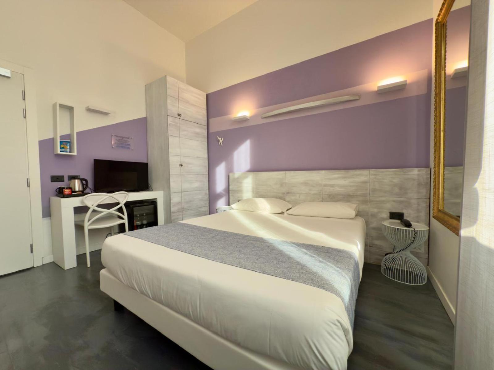 Hotel Europa Varese Kültér fotó