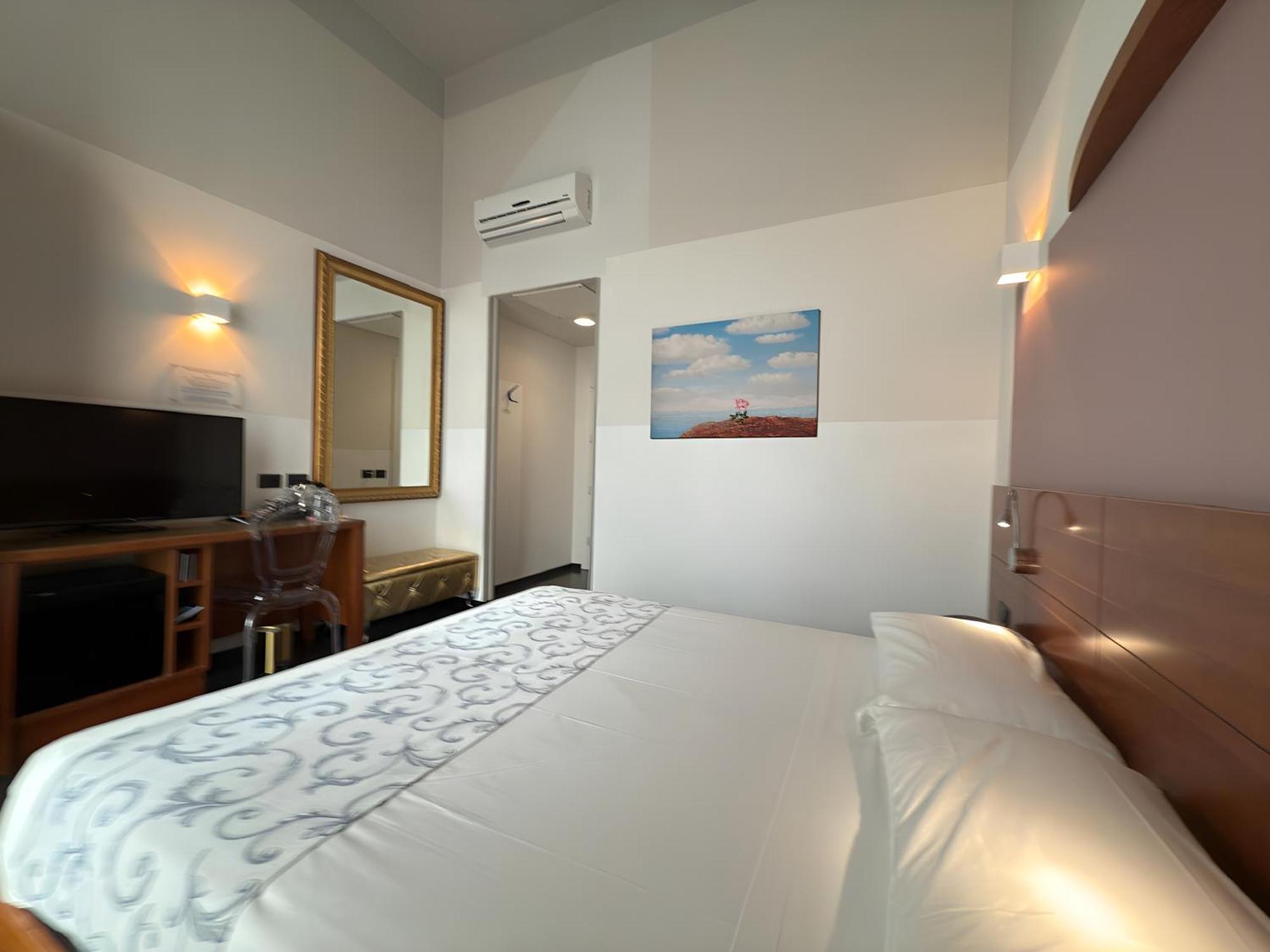 Hotel Europa Varese Kültér fotó