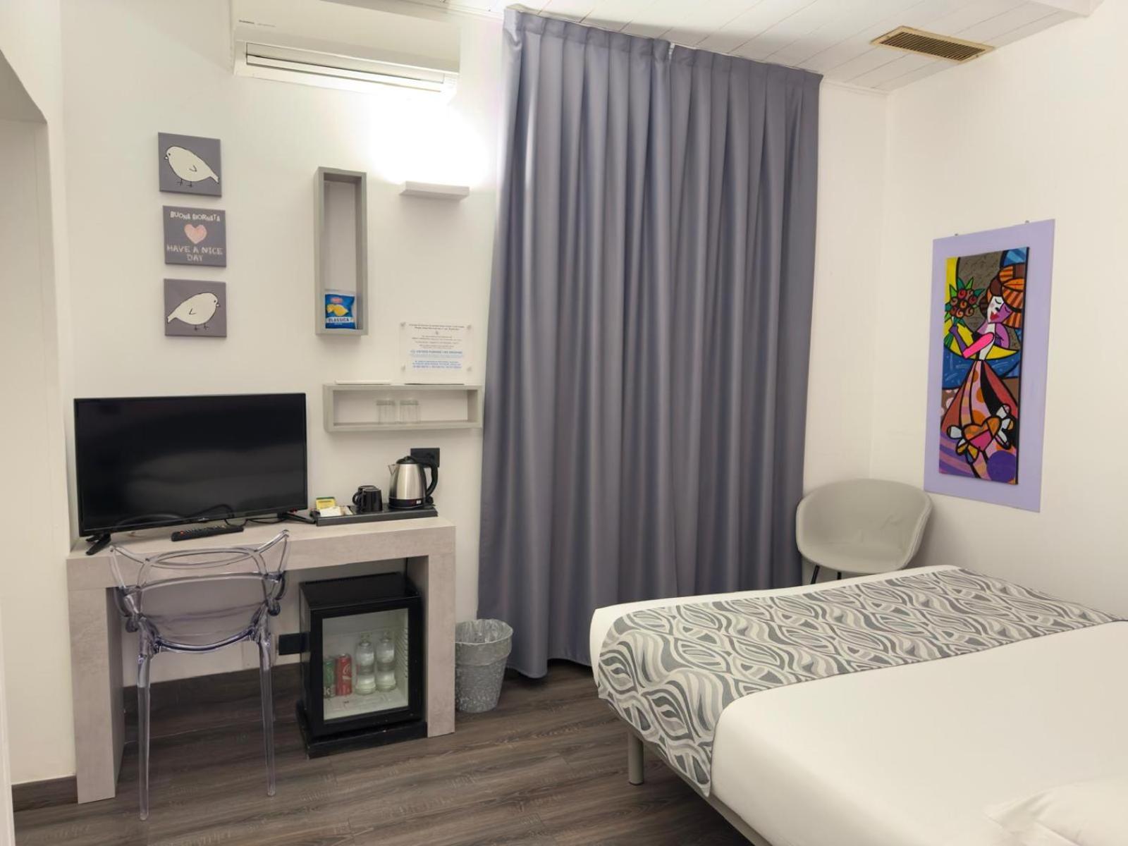 Hotel Europa Varese Kültér fotó