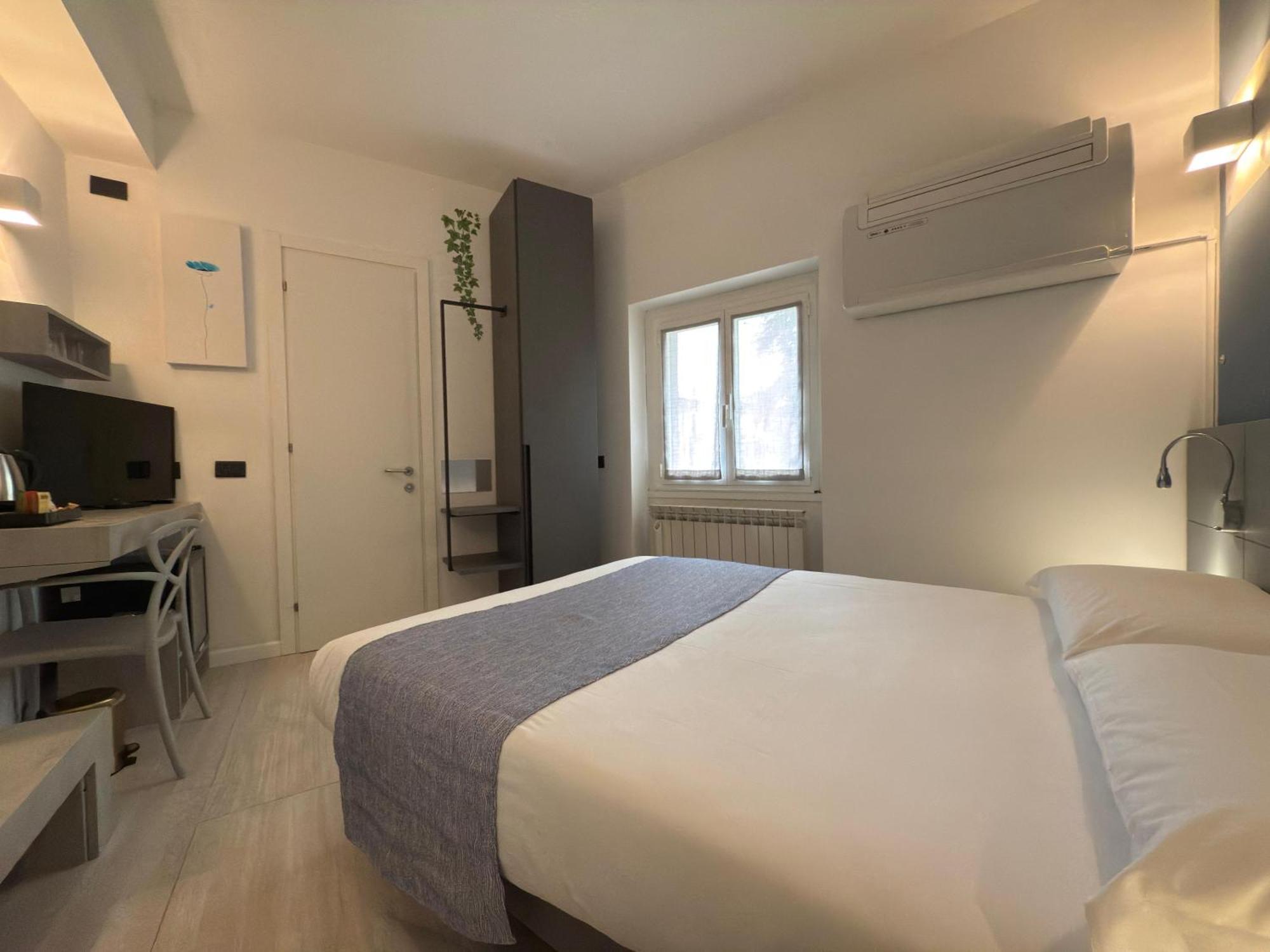 Hotel Europa Varese Kültér fotó