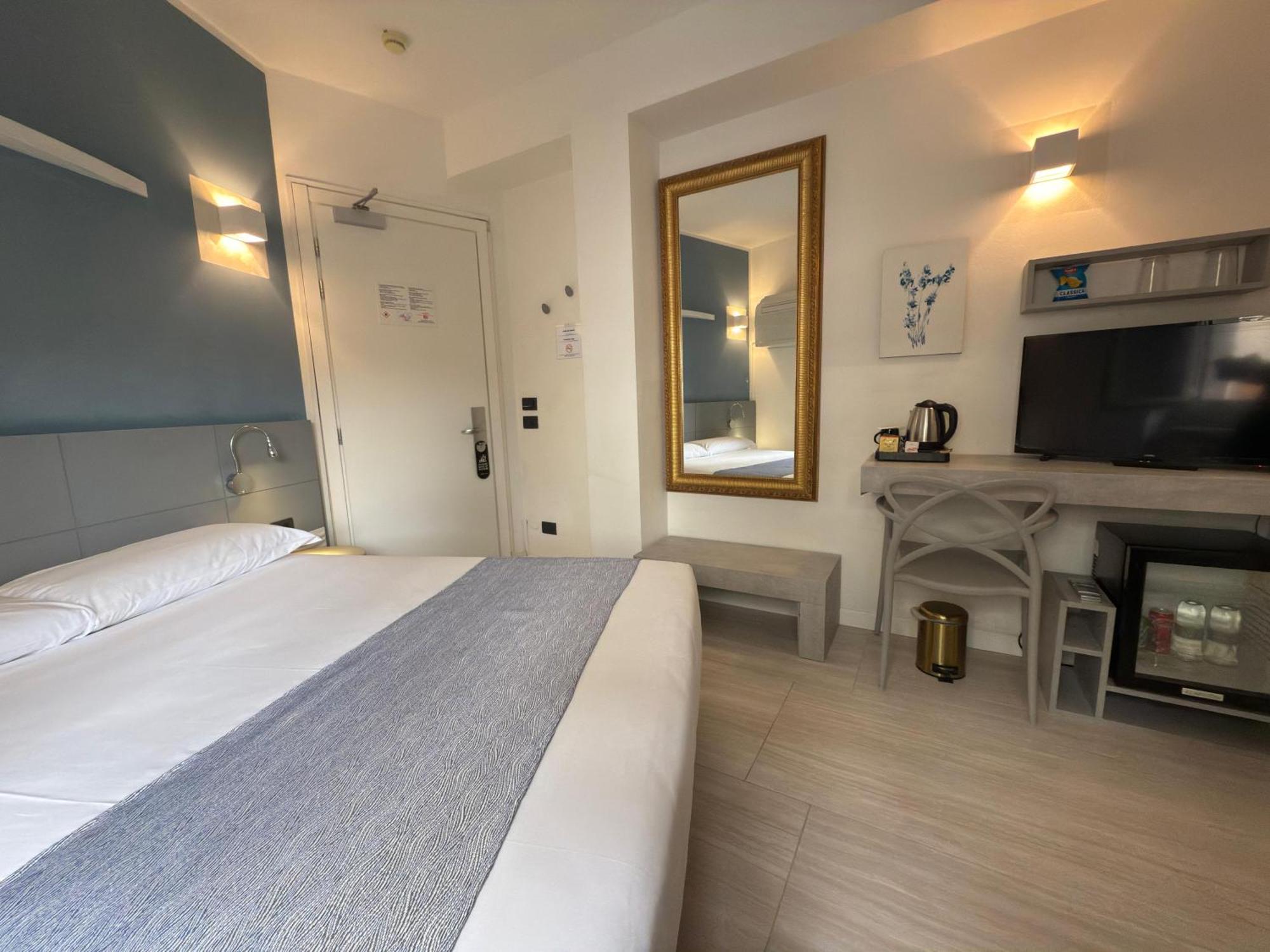 Hotel Europa Varese Kültér fotó