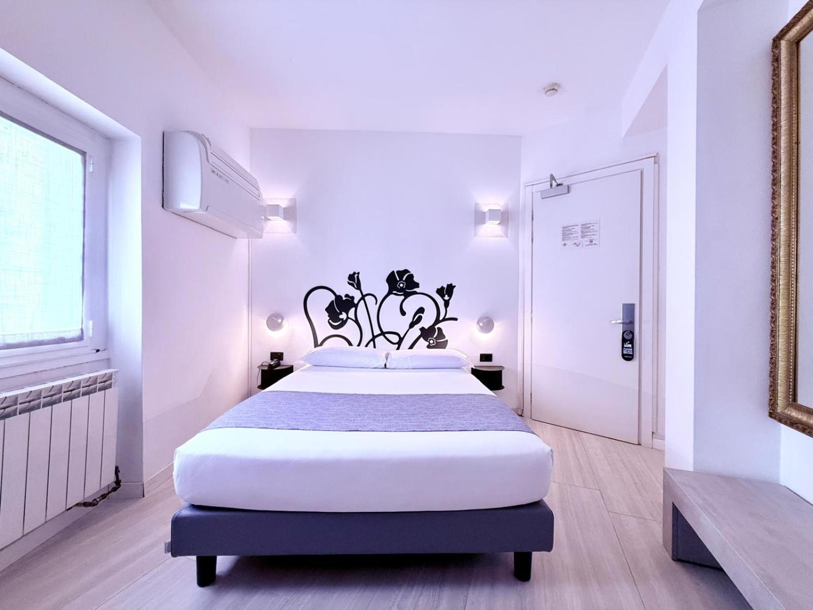 Hotel Europa Varese Kültér fotó