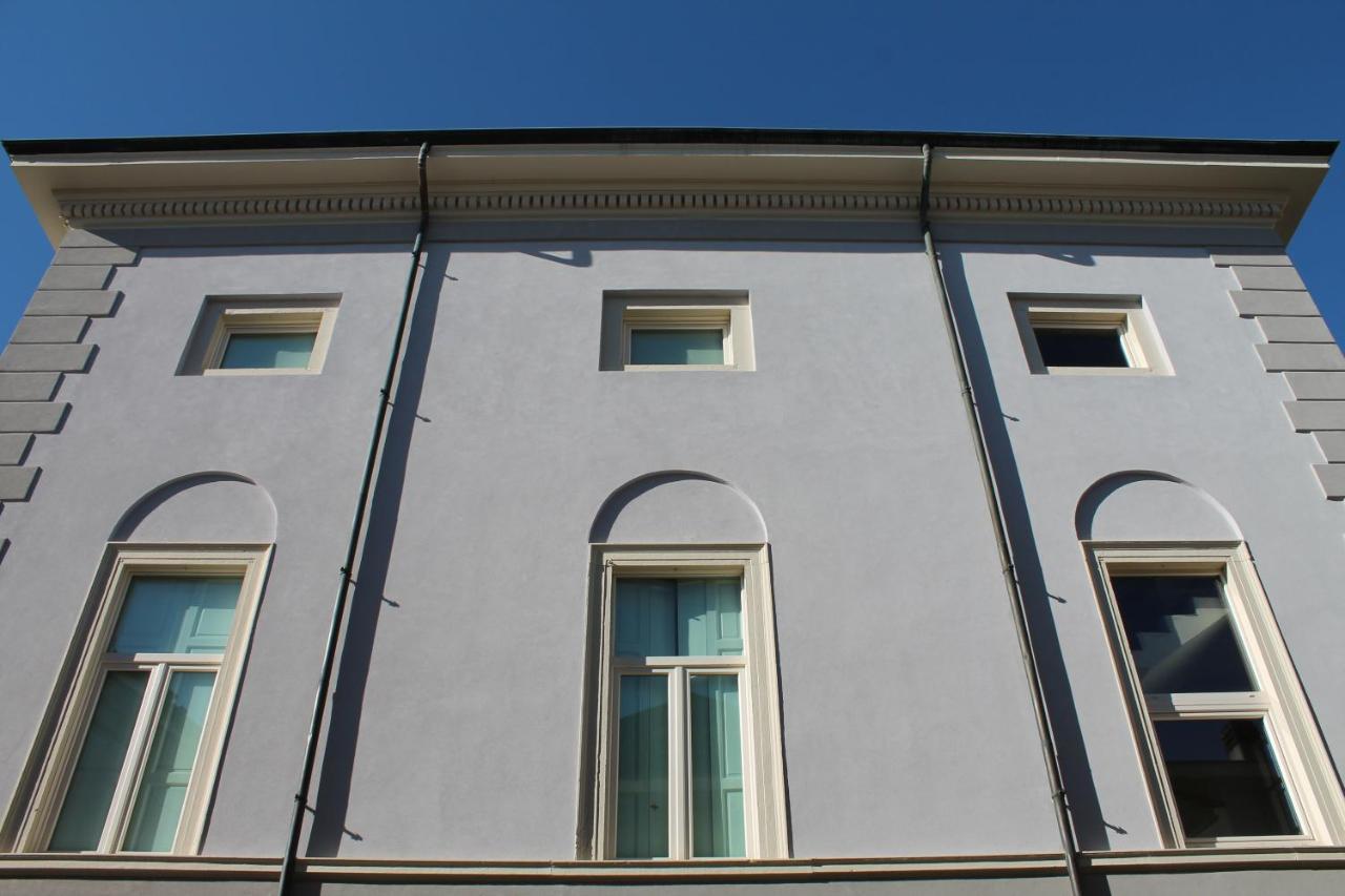 Hotel Europa Varese Kültér fotó